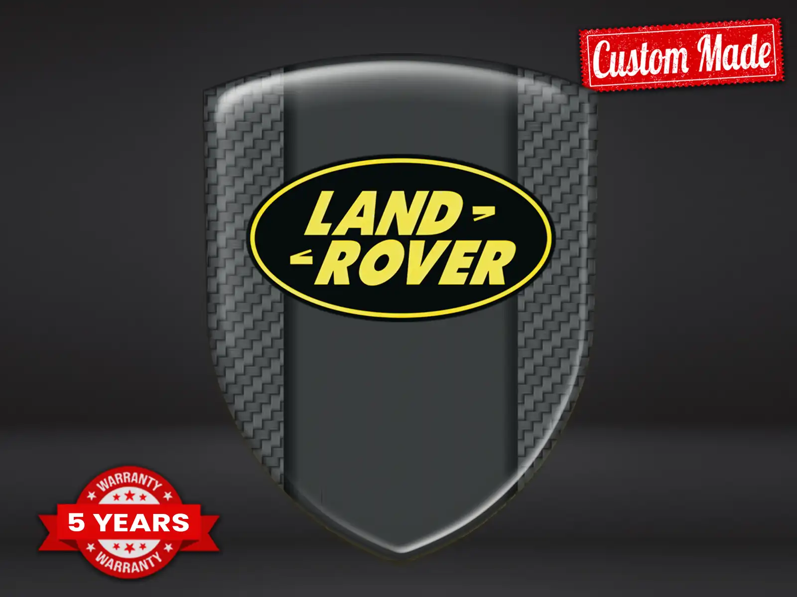 Land Rover Vitre Arrière Auto Résistante Limitée Style